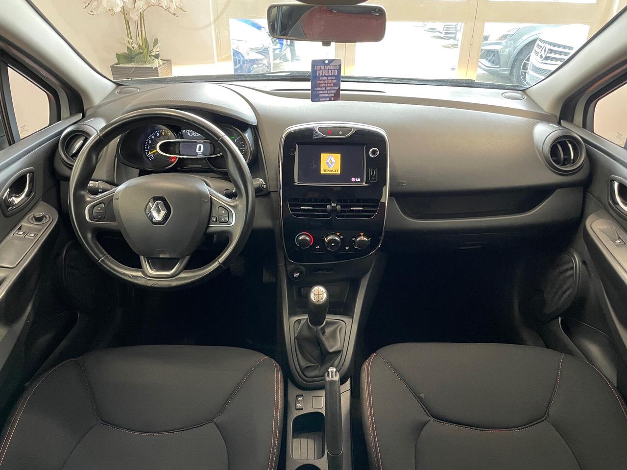 RENAULT CLIO 1.2 75 CV LIVE