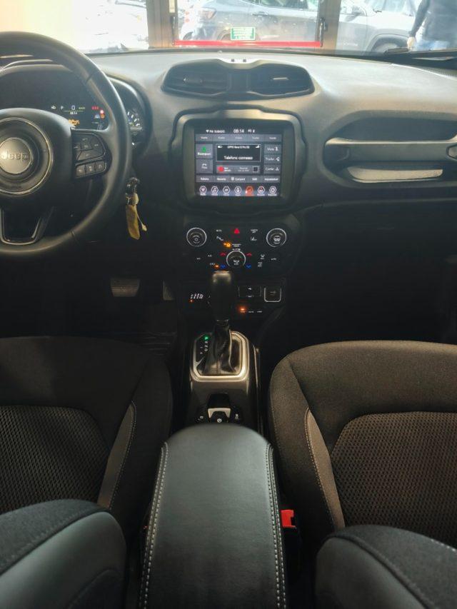 JEEP Renegade 1.3 T4 190CV PHEV 4xe AT6 Plug In Aziendale