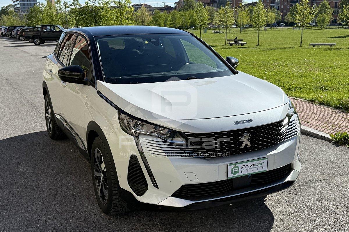 PEUGEOT 3008 BlueHDi 130 S&S Allure Pack