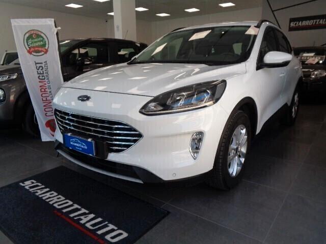 Ford Kuga 1.5 EcoBlue 120 CV aut. Titanium ITALIANA