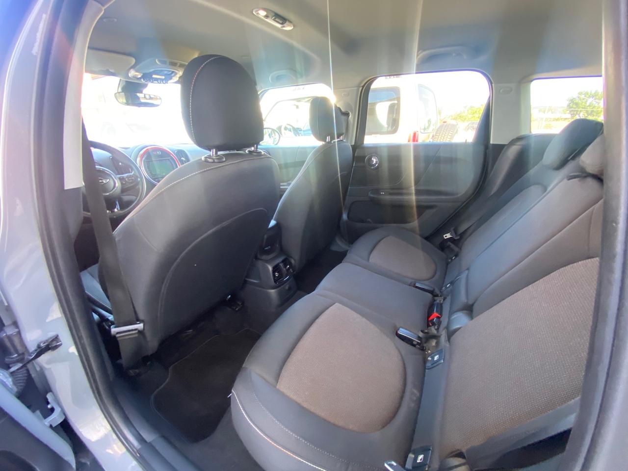 Mini One D Countryman 1.5 116cv