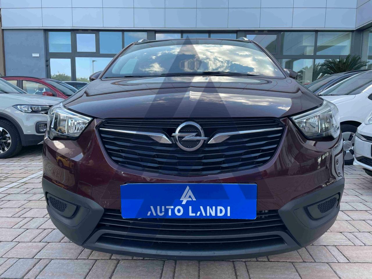 Opel Crossland X 1.5 ECOTEC D 102 CV Start&Stop Advance