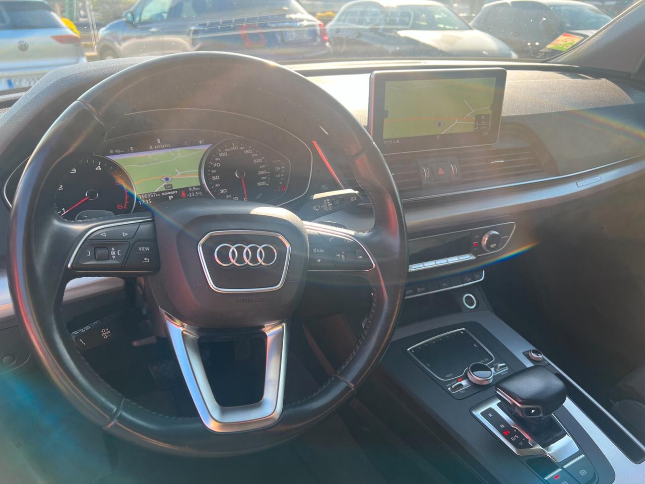 Audi Q5 2.0 TDI 190 CV quattro S tronic Design/R"19/LED/NAVI