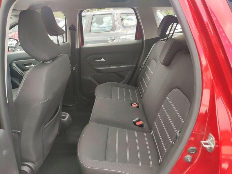 Dacia Duster II 2021 1.0 tce Comfort Gpl 4x2 100cv