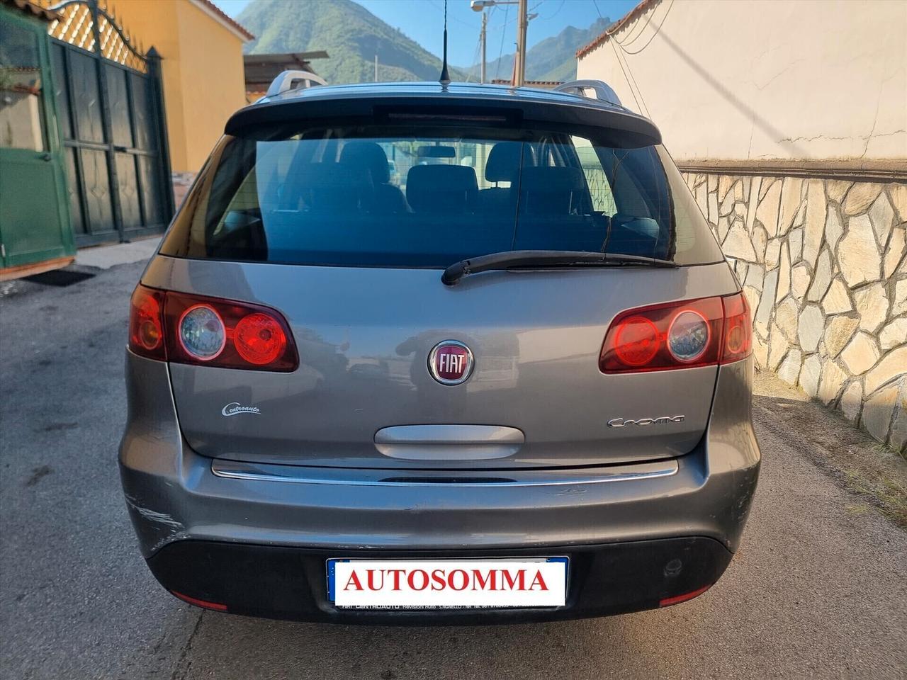 Fiat Croma 1.9 Multijet Active