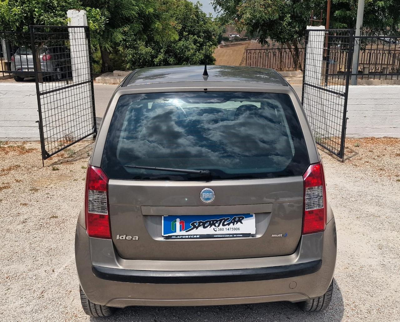 FIAT IDEA 1.3 JTM 70 CV