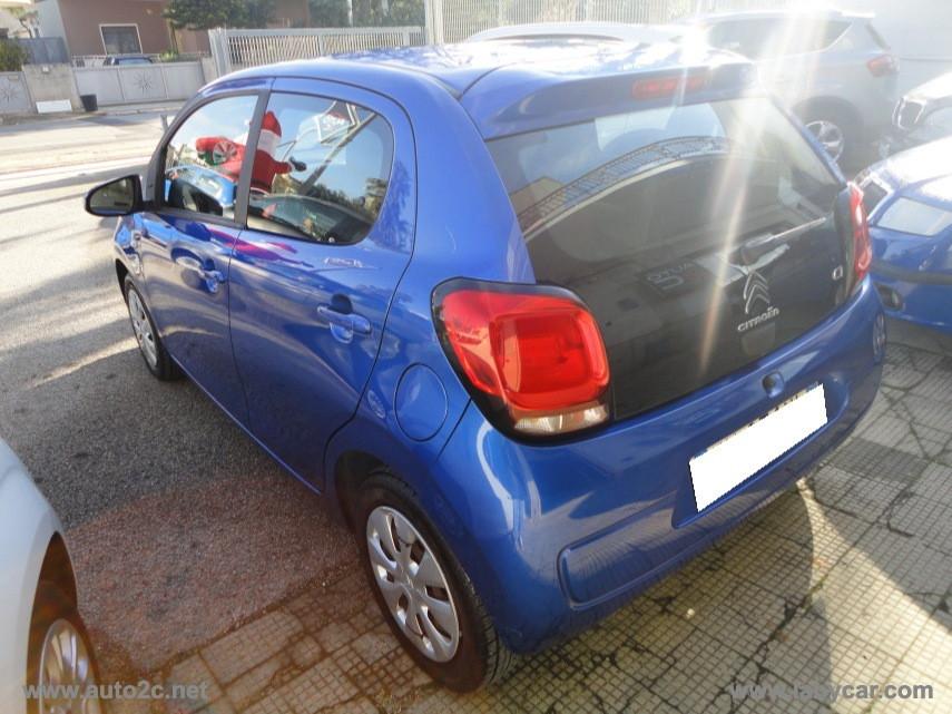 CITROEN C1 Airscape VTi 72 5p. Urban Ride