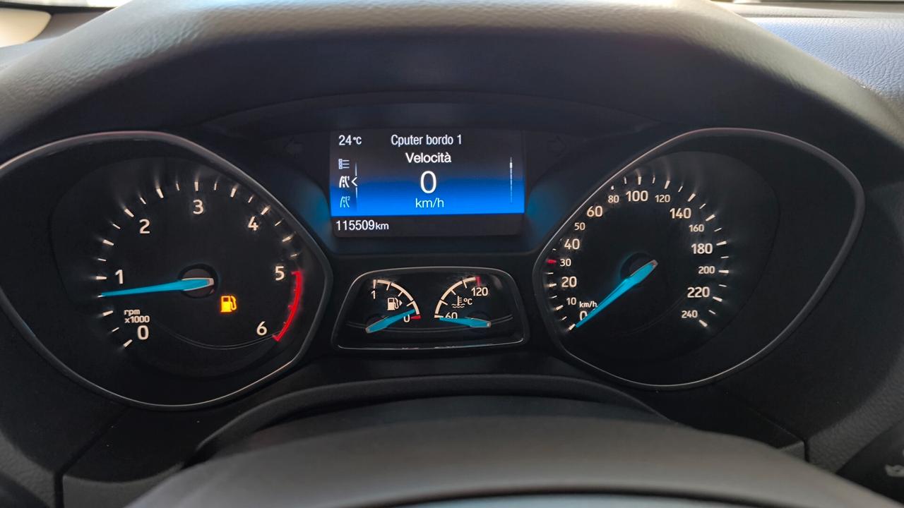 Ford Focus 1.5 TDCi 120 CV Start&Stop Titanium