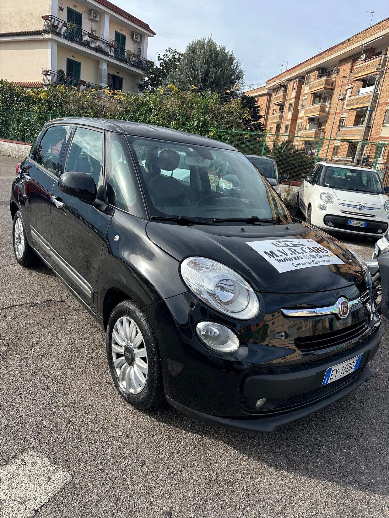Fiat 500L 1.3 Multijet 85 CV Pop