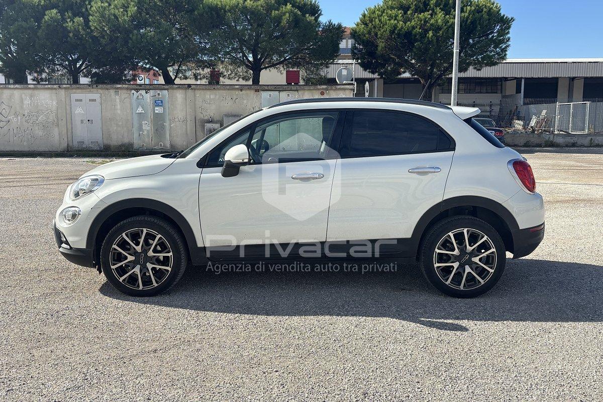 FIAT 500X 2.0 MultiJet 140 CV AT9 4x4 Cross Plus