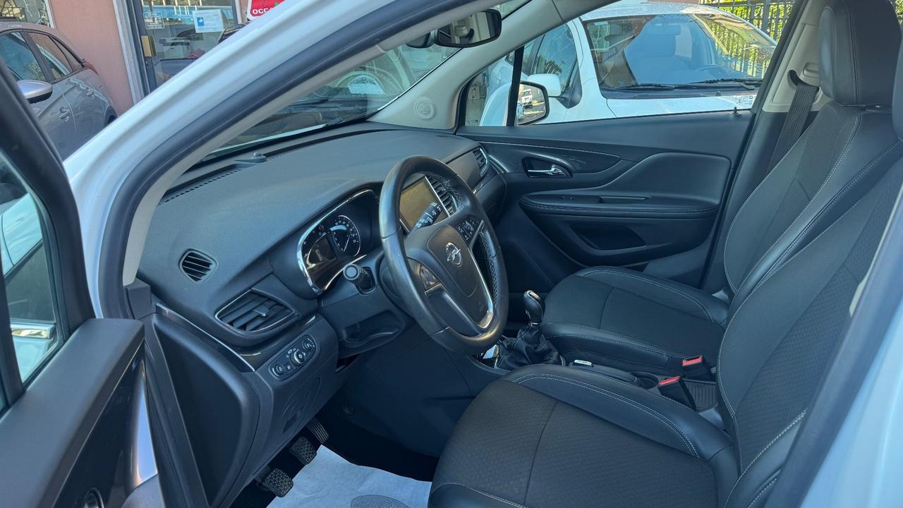 Opel Mokka X 1.4 Turbo GPL Tech 140CV 4x2 b-Color