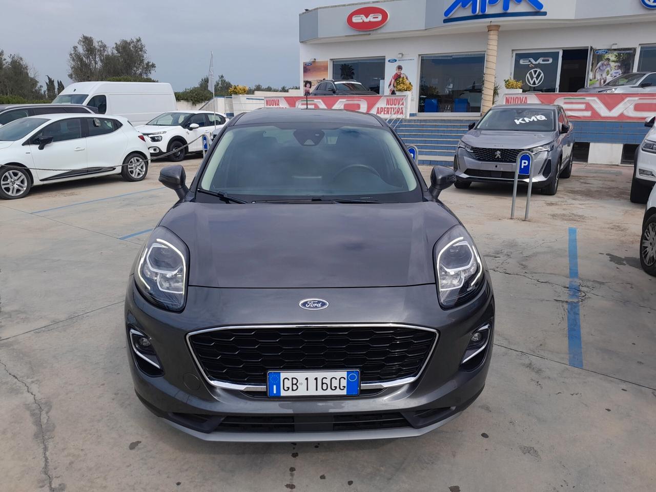 FORD PUMA TITANIUM 1.0 HYBRID 125CV