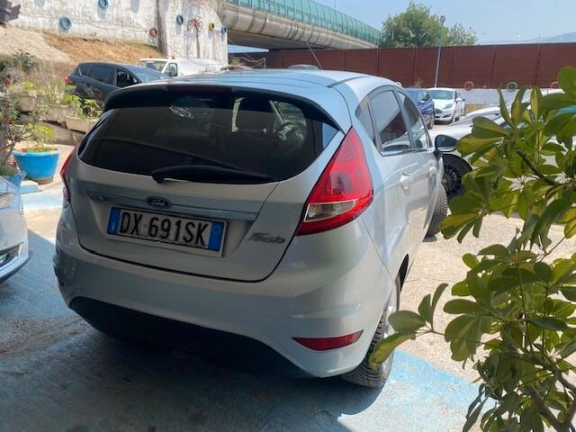 Ford Fiesta Fiesta+ 1.2 82CV 5 porte