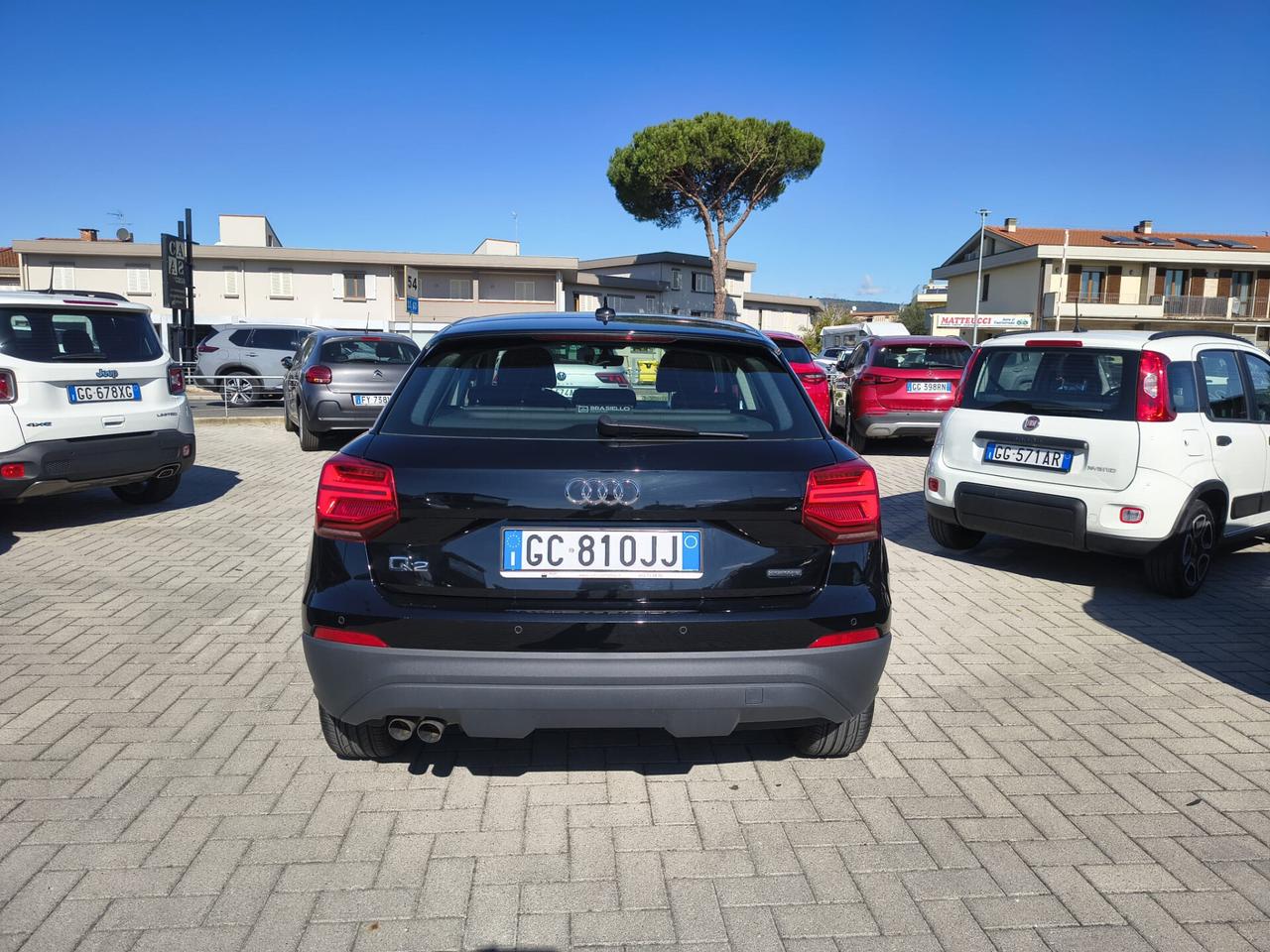Audi Q2 2.0 TDI S tronic QUATTRO *AUTO*PREZZO REALE, NO VINCOLI