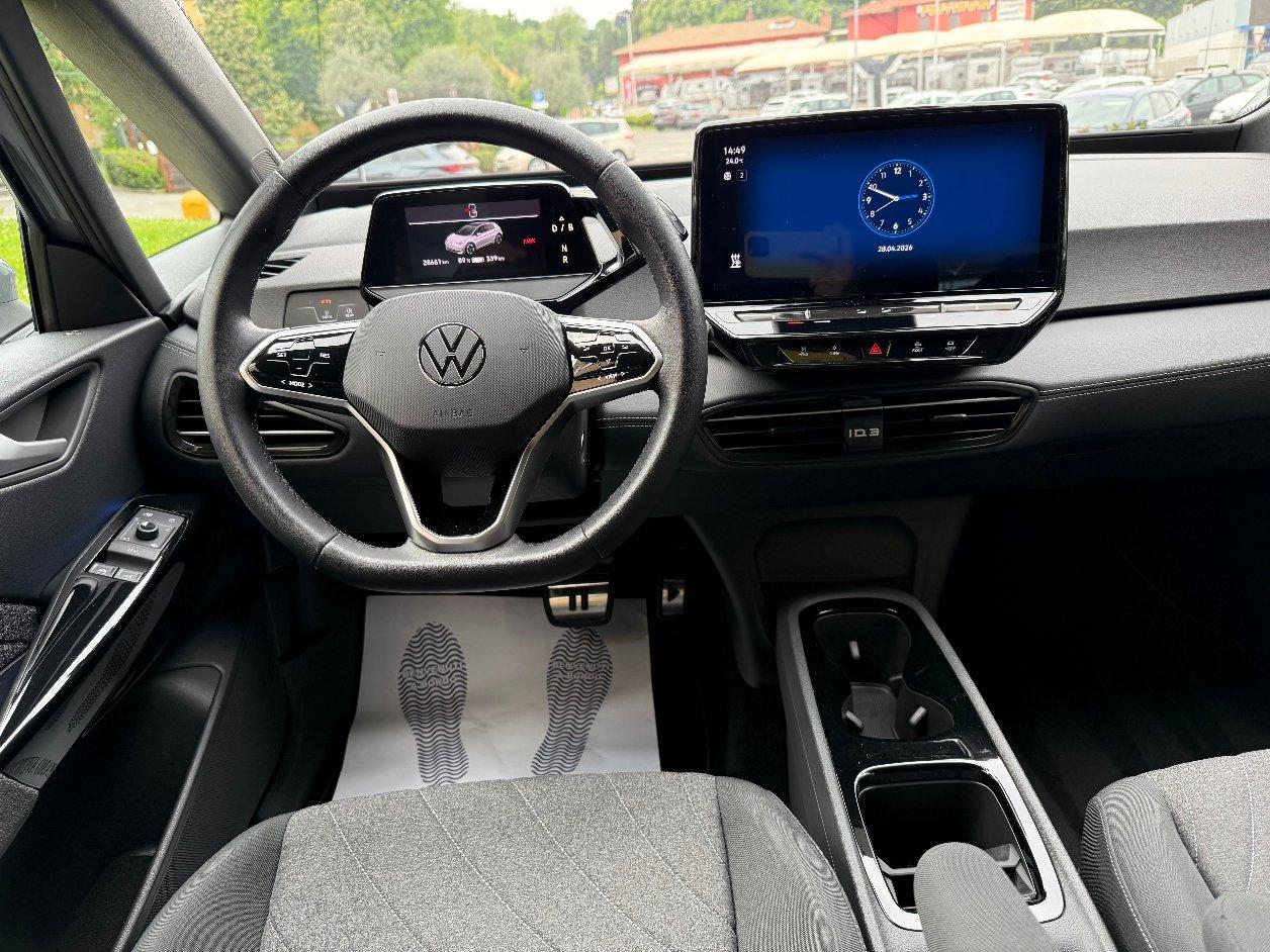 Volkswagen ID.3 150kWh Pro 204cv 28000KM IVA ESPOSTA