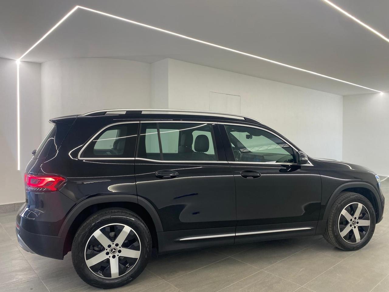 Mercedes-benz GLB 200 GLB 200 d Automatic Sport Plus