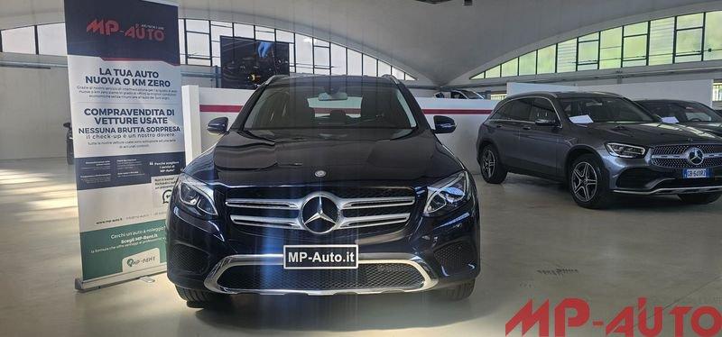 Mercedes-Benz GLC 220 d 4Matic Sport no obbligo finanziamento - 12 mesi copertura guasti