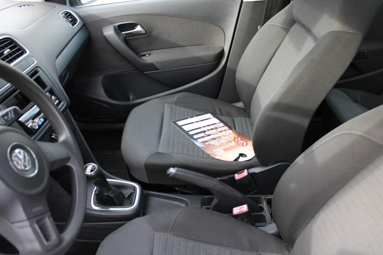 Volkswagen Polo 1.6 TDI 90CV DPF 5 porte Comfortline