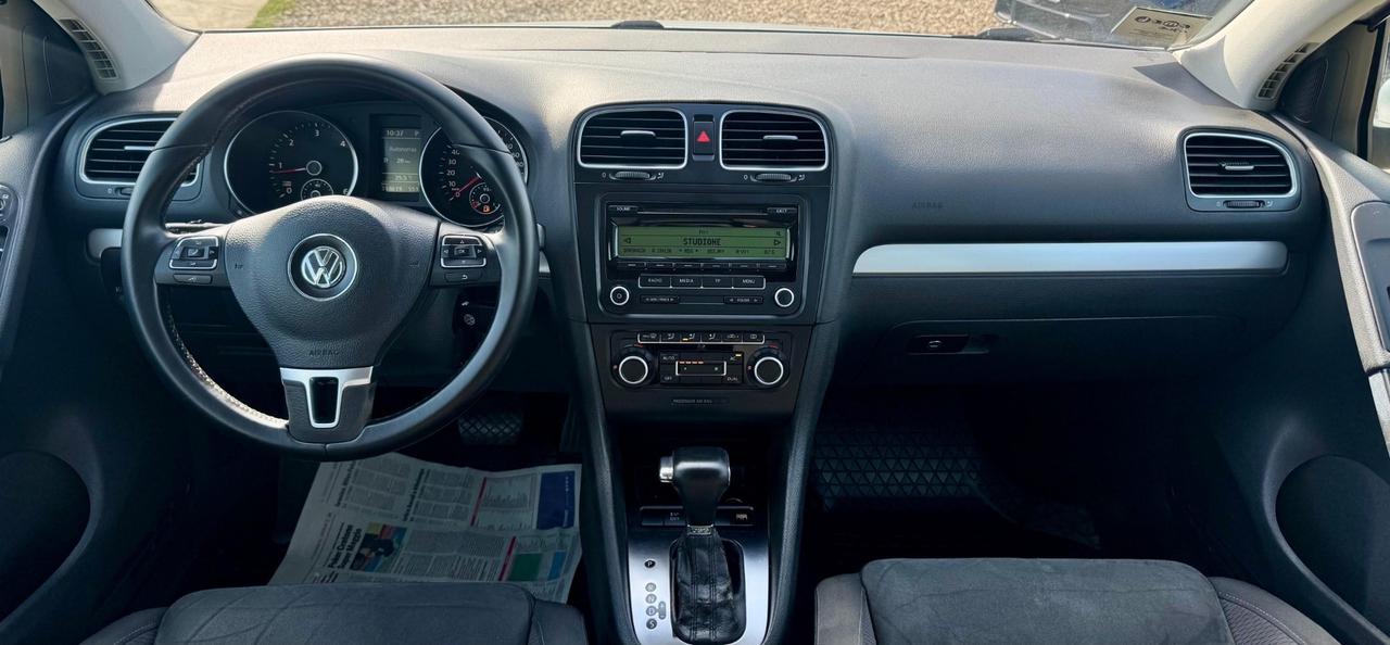Volkswagen Golf 2.0 TDI 140CV DPF DSG 5p. Highline