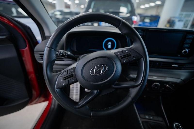 Hyundai Bayon 1.0 t-gdi 48V Xclass imt