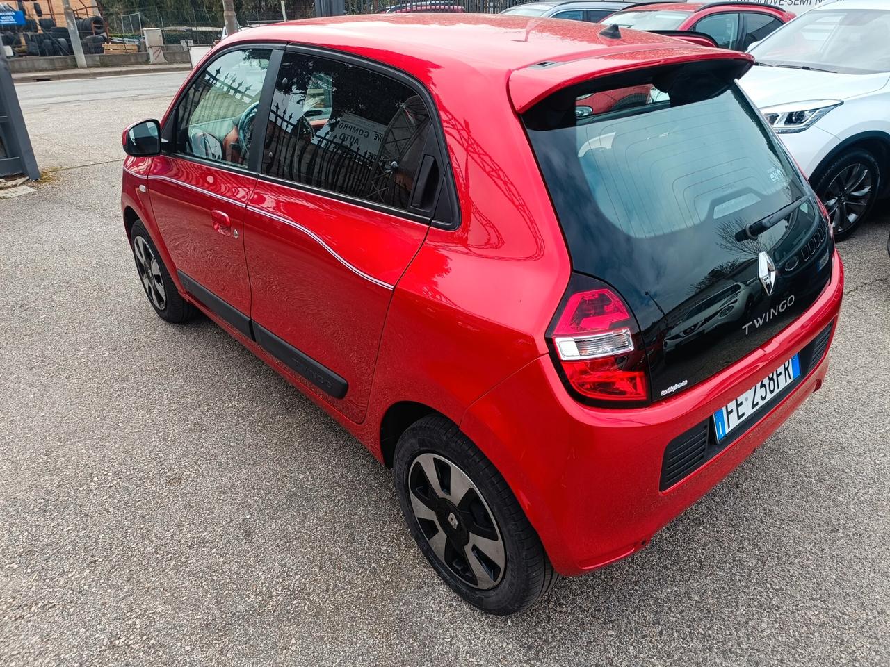 Renault Twingo SCe Zen