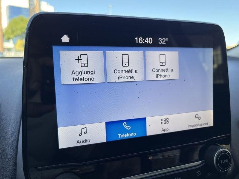 Ford EcoSport 1.5 Ecoblue 100cv S&S Plus
