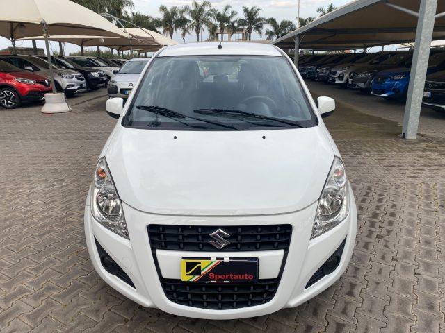 SUZUKI Splash 1.0 VVT