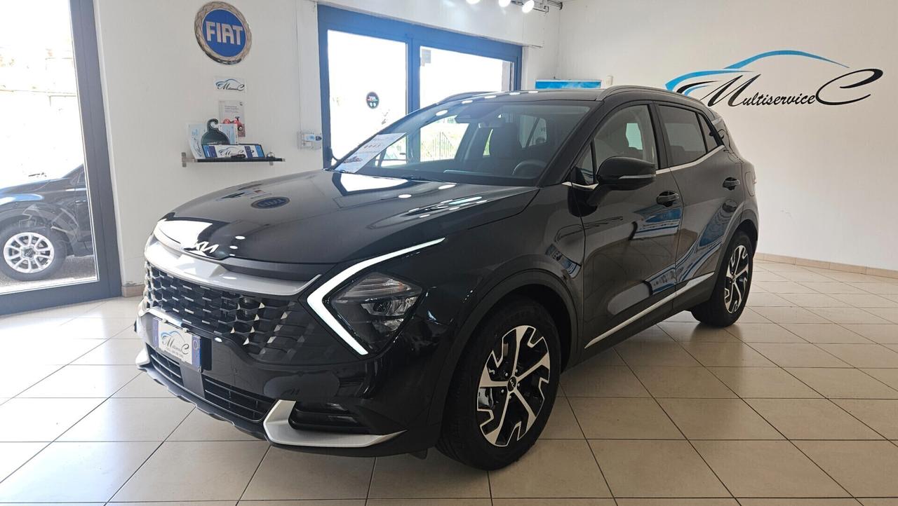 Kia Sportage 1.6 CRDi MHEV DCT Style