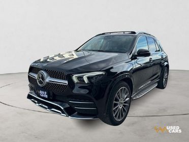 Mercedes-Benz GLE GLE 350 de 4Matic Plug-in hybrid Premium