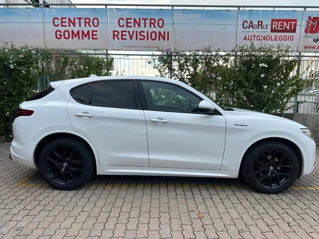 ALFA ROMEO Stelvio 2.2 Turbodiesel 210 CV AT8 Q4 Veloce