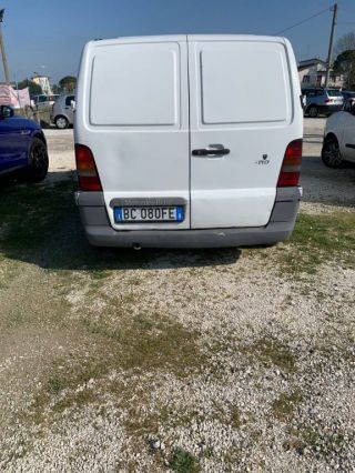 MERCEDES-BENZ Vito 108 CDI cat Furgone