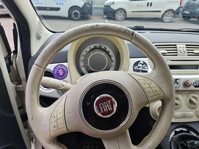 Fiat 500 1.3 mjt MOTORE NON FUNZIONANTE