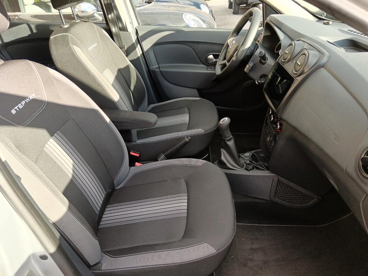 Dacia Sandero Stepway 0.9 TURBO 90CV GPL