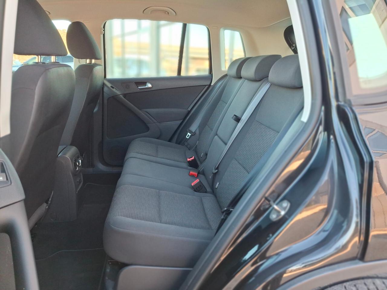VW Tiguan 2.0 TDI Trend