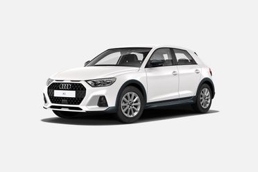 AUDI A1 II 2022 allstreet - A1 allstreet 25 1.0 tfsi Business 95cv
