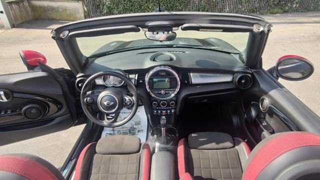 MINI John Cooper Works 2.0 John Cooper Works Cabrio