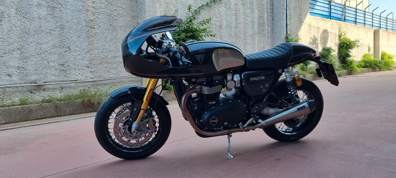 Triumph Thruxton 1200 TFC