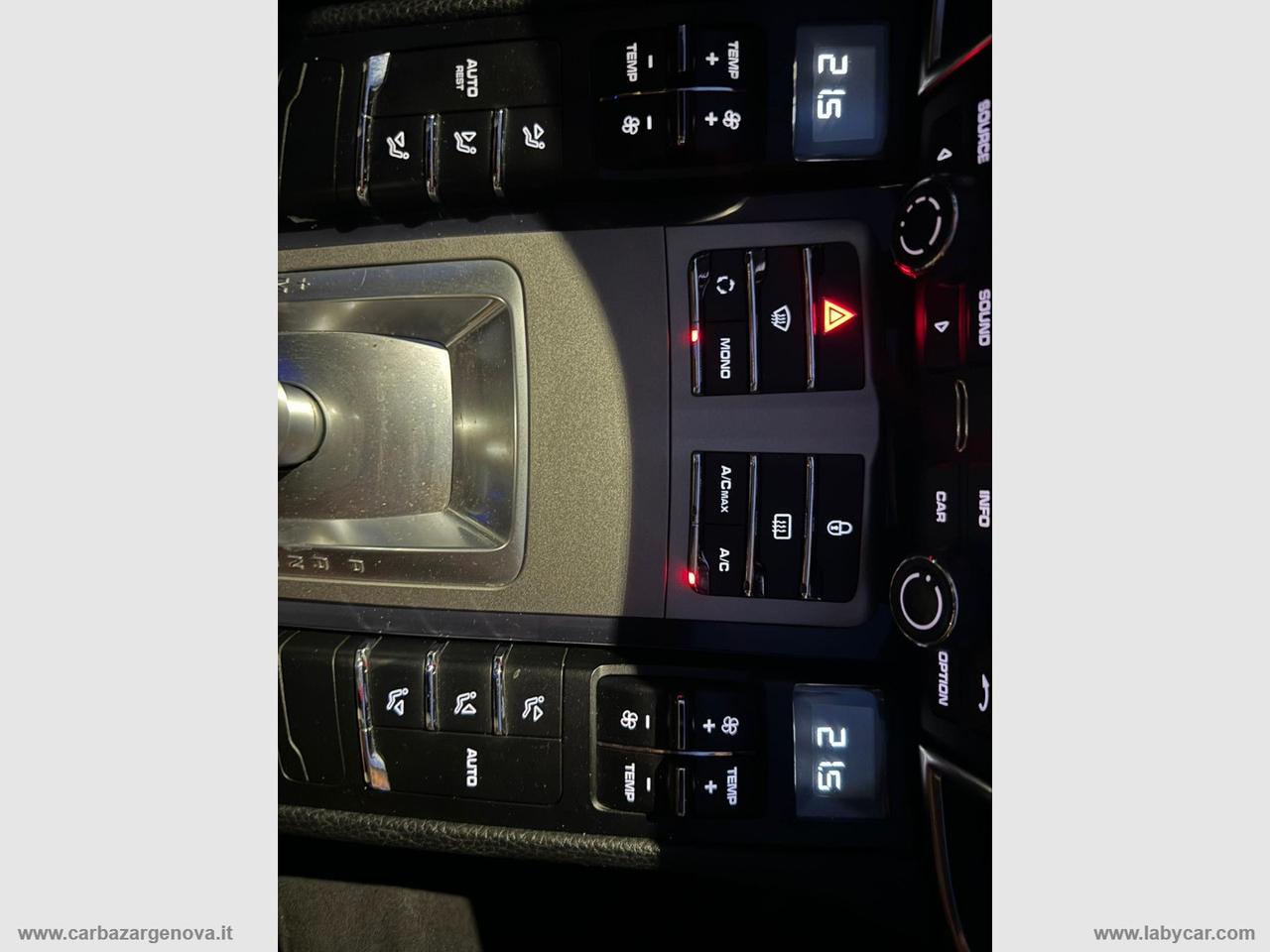 PORSCHE Panamera 3.0 Diesel Platinum Edition