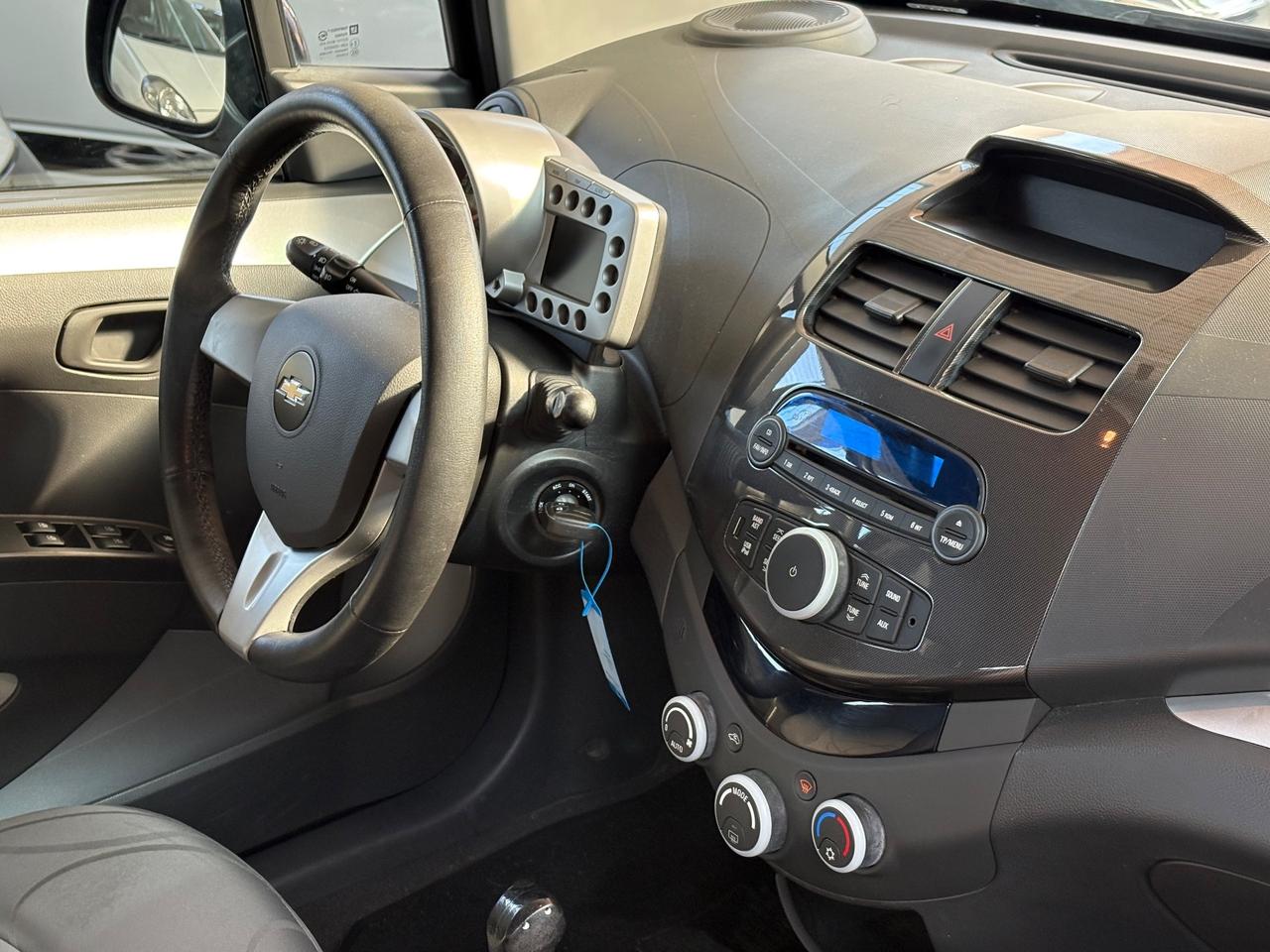 Chevrolet Spark 1.2 LTZ GPL