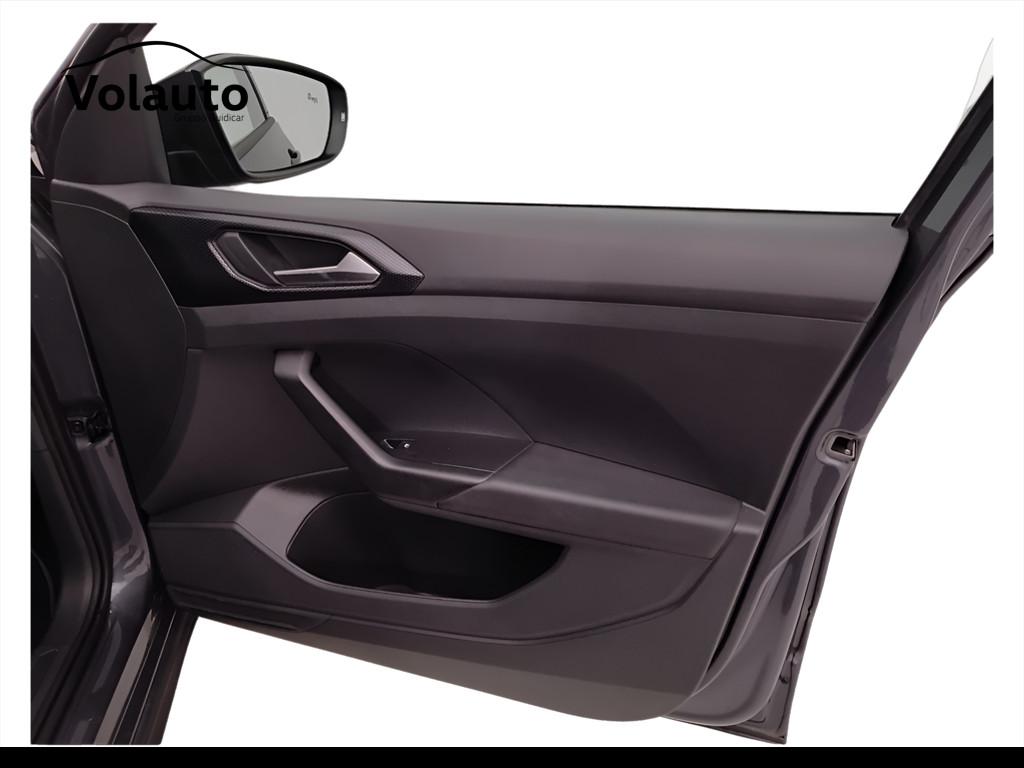 VOLKSWAGEN T-Cross 2019 - T-Cross 1.0 tsi Style 95cv