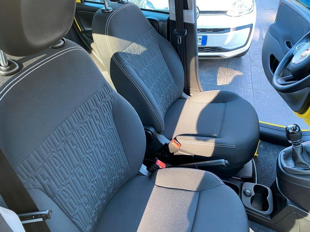 Fiat Panda Pandina 1.0 FireFly 65 CV Hybrid Pop