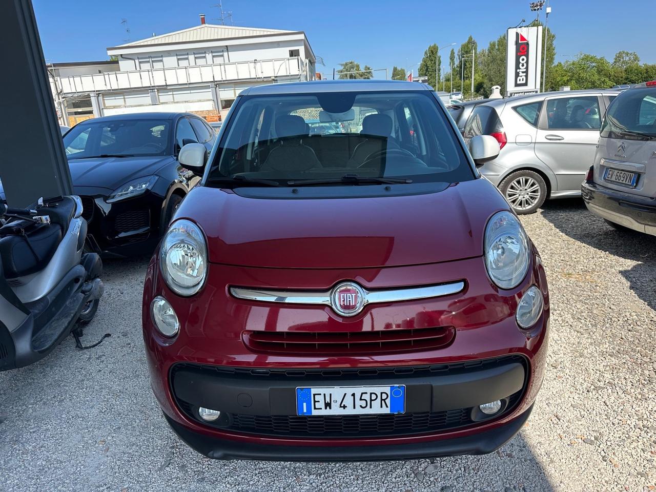 Fiat 500L 0.9 TwinAir Turbo Natural Power Lounge