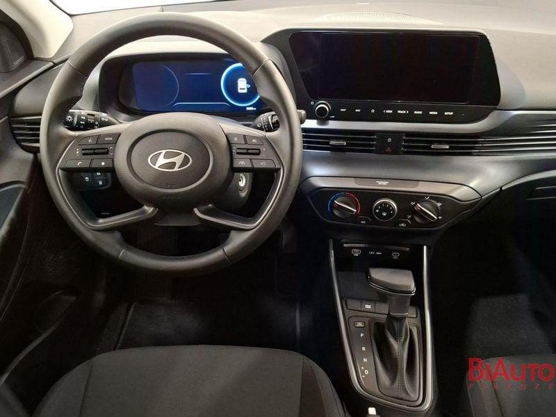 Hyundai i20 i20 1.0 t-gdi Connectline 90cv dct