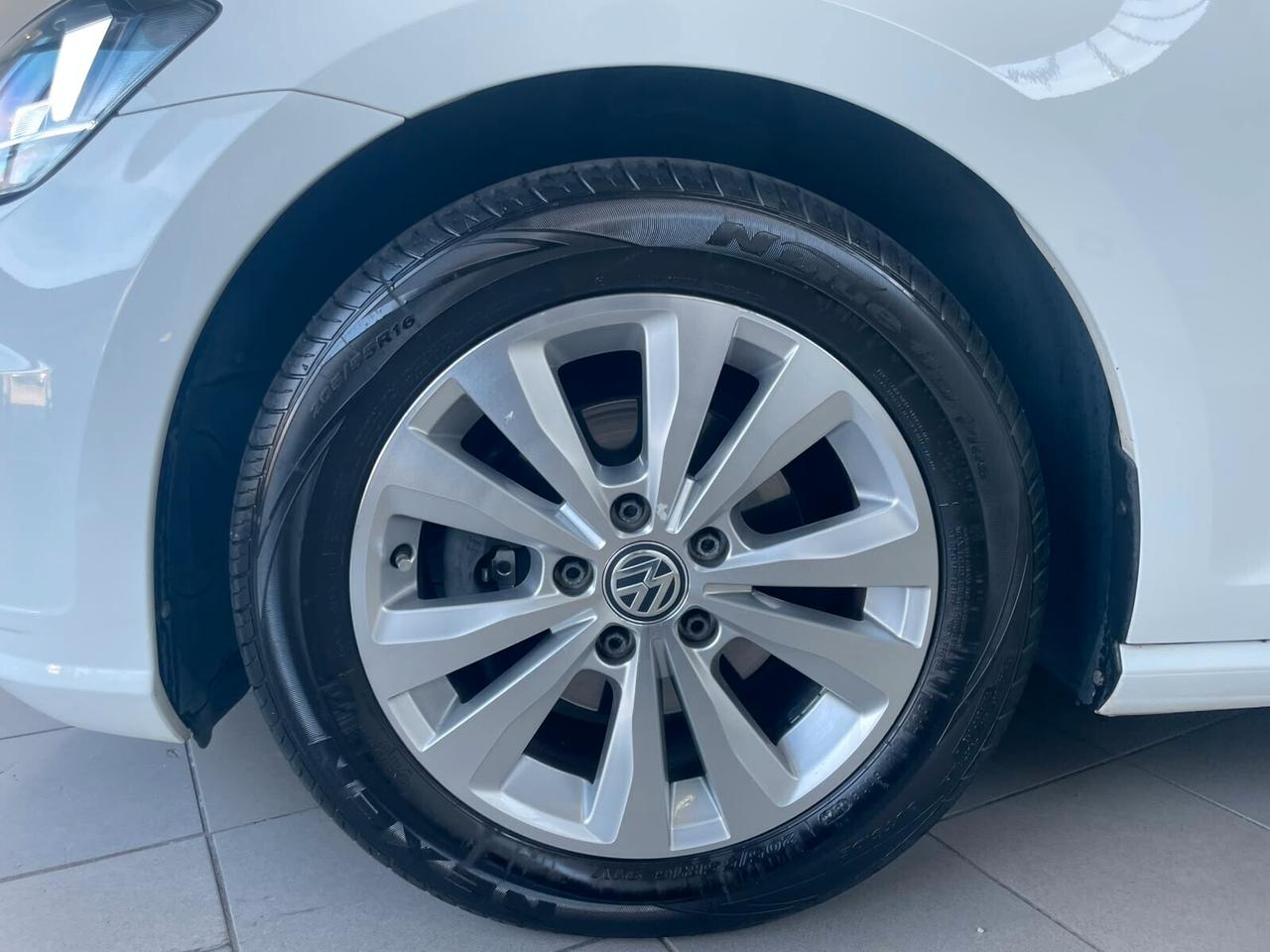 Volkswagen Golf 1.6 TDI 90 CV 5p. Trendline BlueMotion Technology
