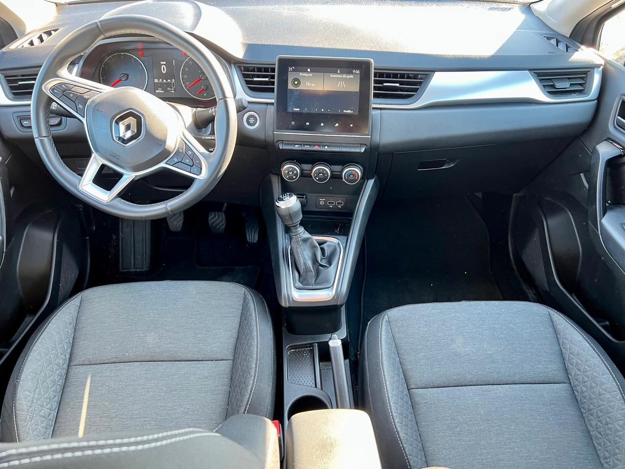 Renault Captur TCe 90 CV Zen 2022