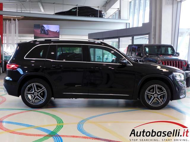 MERCEDES-BENZ GLB 200 D PREMIUM AUTOMATIC 8G-DCT, UNICO PROPRIETARIO