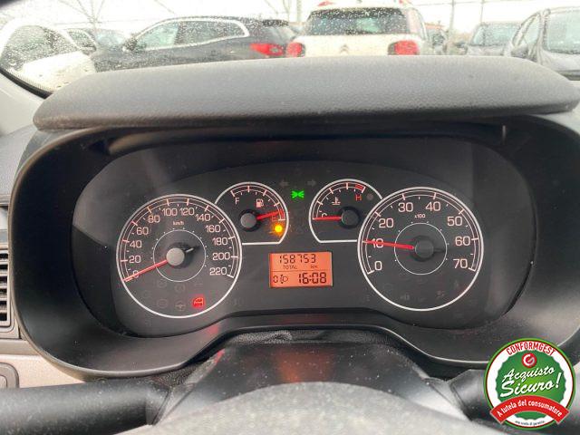 FIAT Grande Punto 1.2 5 porte S&S Actual