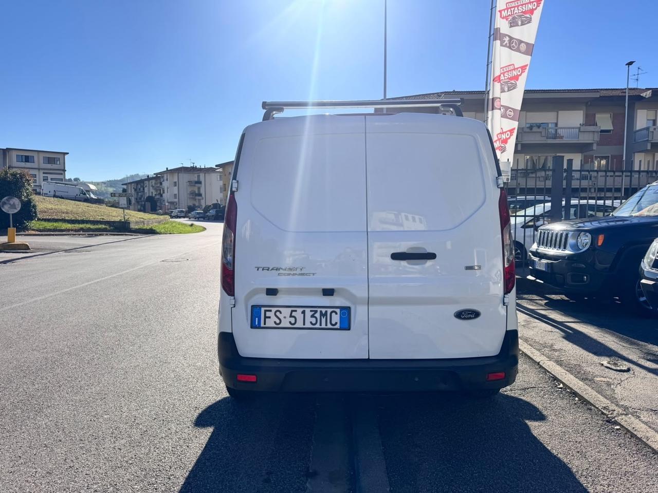 Ford Transit Connect euro 6b
