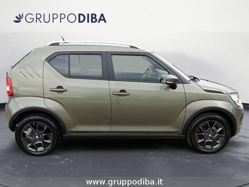 Suzuki Ignis III 2020 Benzina 1.2h Easy Top 4wd allgrip