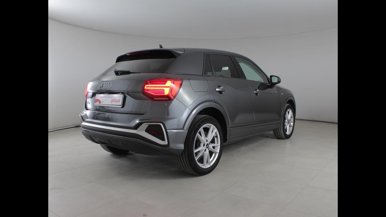 AUDI Q2 I 2021 - Q2 35 2.0 tdi S line edition s-tronic